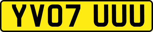 YV07UUU