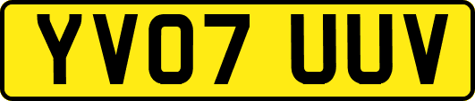 YV07UUV