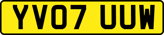 YV07UUW