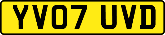YV07UVD
