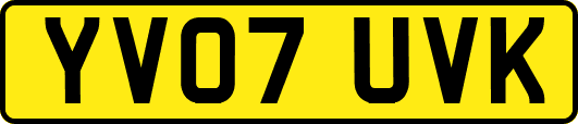 YV07UVK