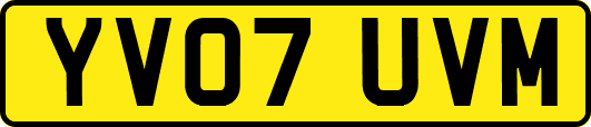 YV07UVM