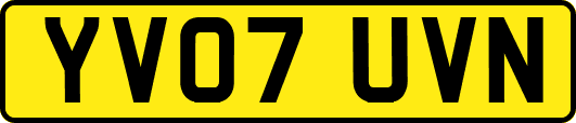 YV07UVN