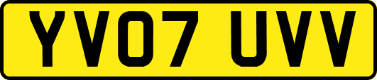 YV07UVV