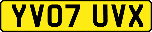 YV07UVX