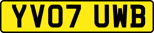 YV07UWB