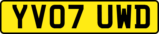 YV07UWD