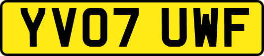 YV07UWF