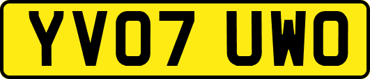 YV07UWO