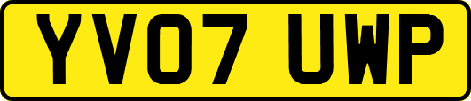 YV07UWP