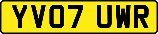YV07UWR
