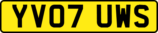 YV07UWS