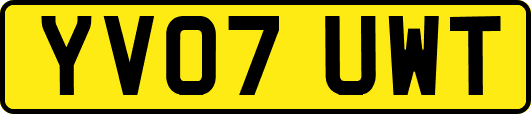 YV07UWT