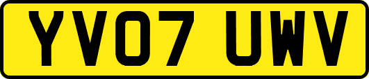 YV07UWV