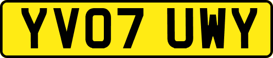 YV07UWY