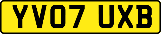 YV07UXB