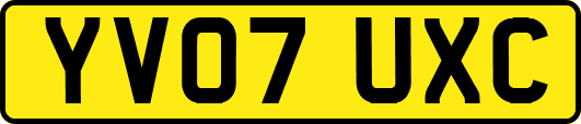 YV07UXC