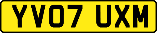 YV07UXM