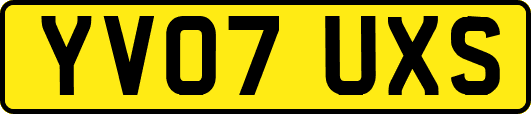 YV07UXS