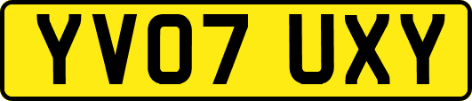 YV07UXY
