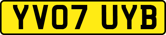 YV07UYB