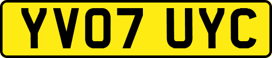 YV07UYC