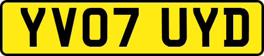 YV07UYD