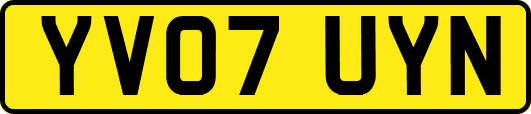 YV07UYN