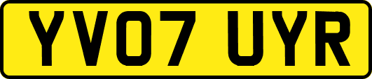 YV07UYR