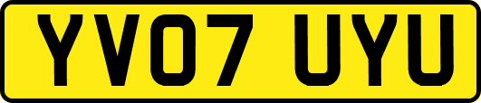 YV07UYU