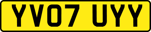 YV07UYY