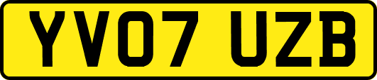 YV07UZB
