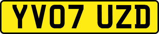 YV07UZD