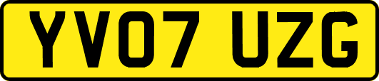 YV07UZG