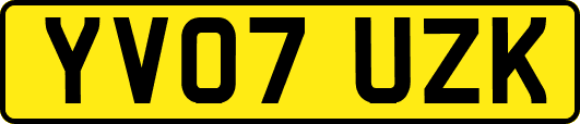YV07UZK