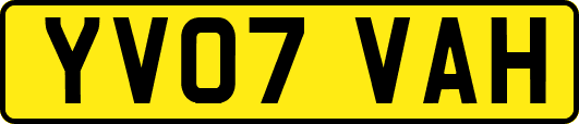 YV07VAH