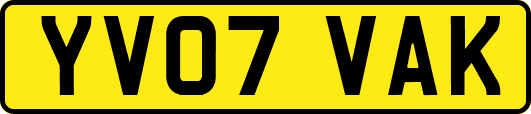 YV07VAK