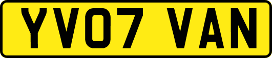 YV07VAN