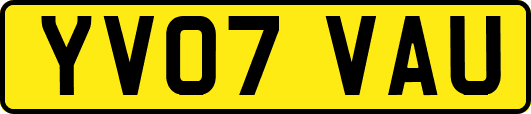 YV07VAU