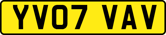 YV07VAV