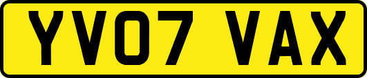 YV07VAX
