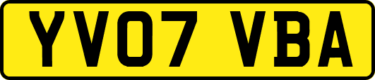 YV07VBA