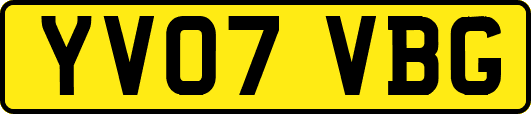 YV07VBG