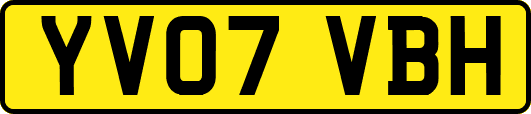 YV07VBH