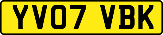YV07VBK