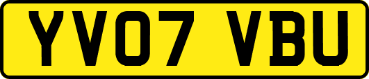 YV07VBU