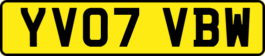 YV07VBW