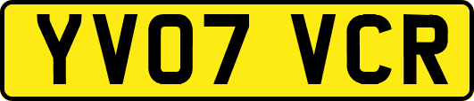 YV07VCR