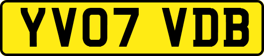 YV07VDB
