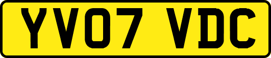 YV07VDC